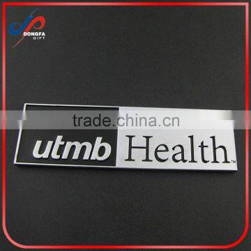 Houston Astros Colored Aluminum Car Auto Emblem