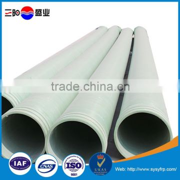 High Strengh Fiberglass Reinforced Plastic FRP GRP Pipe Price