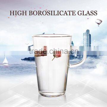 alibaba china housewares high borosilicate glass beer mugs for 400ml