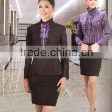 office uniform/ladies suits