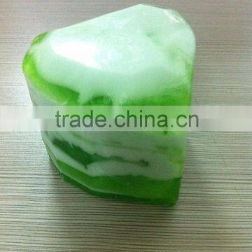 Natural Beauty Rock Stone Soap, Aquamarine Rock Soap photo-5