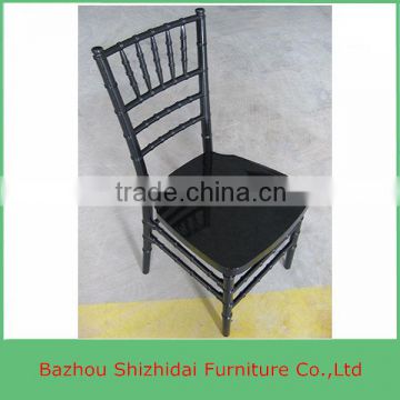 Classic Black Ballroom Chiavari Chair FOR Sale TC-402