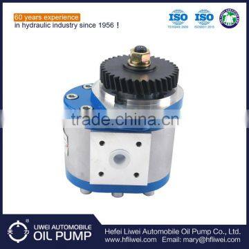 Professional excavator hydraulic pump volvo hydraulic gear pump for power steering