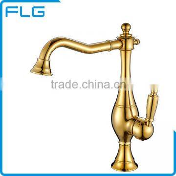 Good Quality Single Handle Kitchen Faucet Pieces