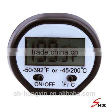 Simple Operation Digital Thermometer Can Switch C/F photo-2