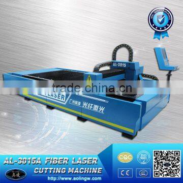 High Precision Fiber Laser Cutter for Sheet Metal