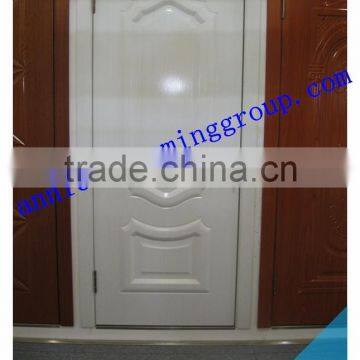 economic molded PVC door