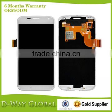 100% Guarantee Original LCD Panel For Motorola Moto X LCD With Digitizer