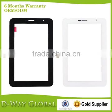 Black and White color Touch Screen Digitizer Replacement for Samsung Galaxy Tab 2 7.0 P3100