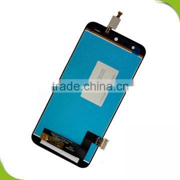 Black Full LCD DIsplay + Touch Screen Digitizer Assembly For ZTE Blade X5 / Blade D3 T630 Lcd Screen For ZTE X5 photo-3
