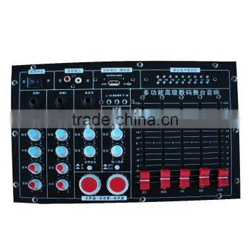 Fashionable Audio System With Karaoke Function HiFi 2.0 Speaker