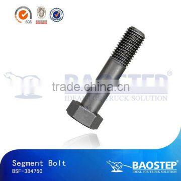 High tensile flat hexagon screw plow bolt manufacturers