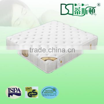 Mattress Zipper Design Washable Spring Mattress Foam Mattress DS-EDX29#