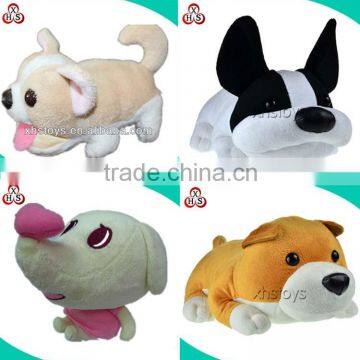 plush fabric for mini stuffed animal keychains from China