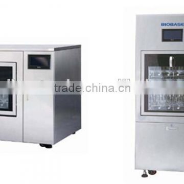 laboratory Automatic Glassware Washer Rapid and efficient drying system China best supplier