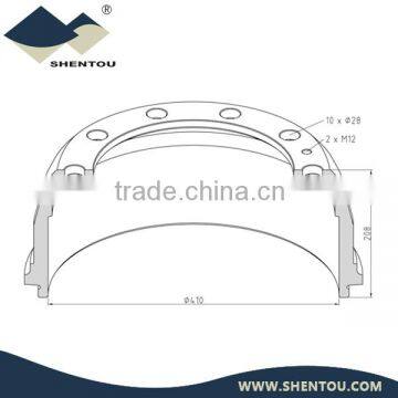 Volvo Brake Drum 1.599.013