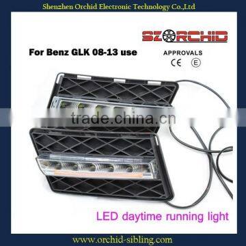 wholesale fexible led daytime running light DRL for Benz GLK class 08-13use