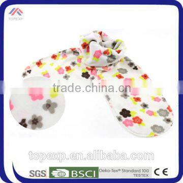 Printed Cotton Inner Scarf Touch Soft Warm Scarf photo-6