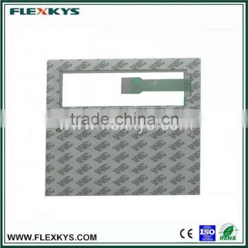 Plastic Control Panel Membrane Switch