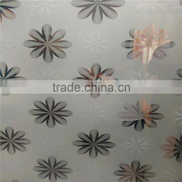 China Manufacturer Clear Etched Glass photo-6