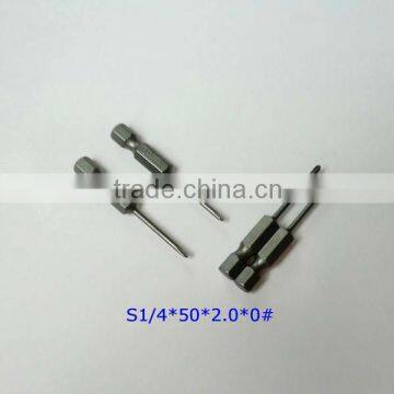 screwdriver bits