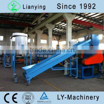 China High Quality PET Bottle Plastic Recycling Line photo-3