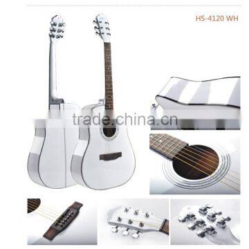 CARAVAN MUSIC All Linden Rosewood Fingerboard Plastic Acoustic Guitars photo-6