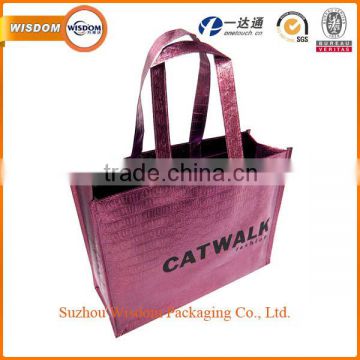 custom hot sale pp non woven bag