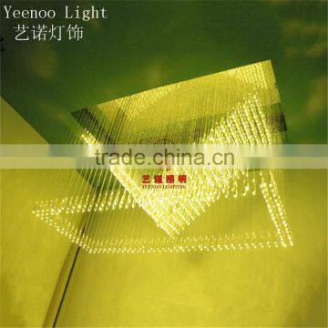 Hall Night 45W LED Light Source Super Decorate Vintage Chandelierr photo-6