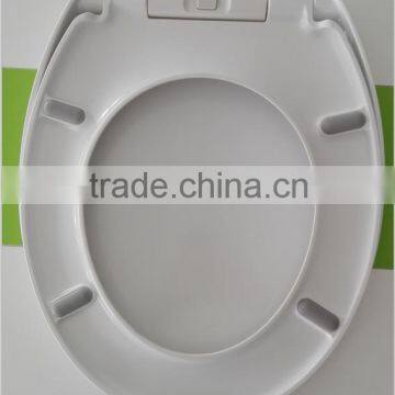 One Button Release Urea Toilet Family Seat WC Pussy Covers photo-5