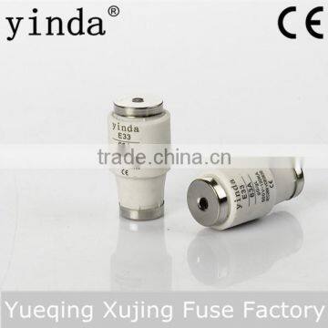 E27 E33 Screw Type Fuse link