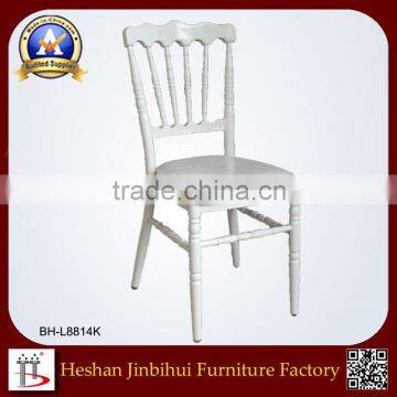 BH-L8814G Wholesale Stackable Napoleon Chair photo-2