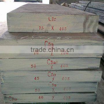 Hot Sale Cold work tool steel Cr12 flat bar