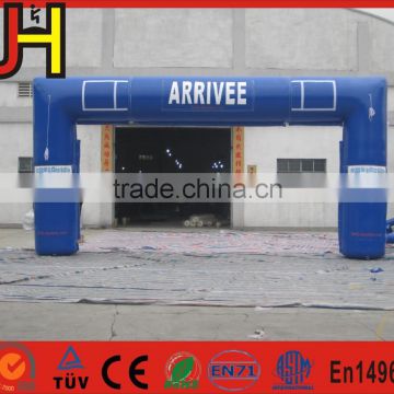 Customized inflatable advertising arch, cheap inflatable arch, entrance arch designs