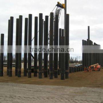 Tubular Piling Pipe From Tianjin XinyueTop Manufacturer photo-5