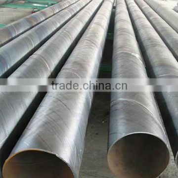 EN10217 S355JRH SSAW Steel Pipe