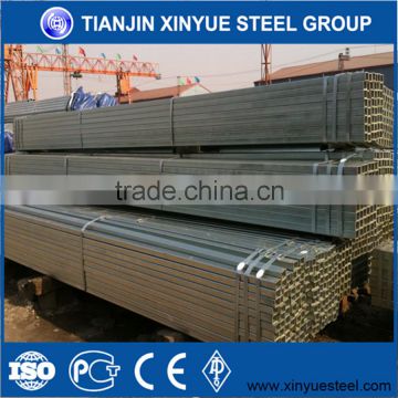 BS1387 Hot-dip Galvanized Pipe with factory price