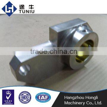 Customized sheet metal product welding turn table