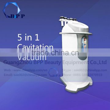 Ultrasound Weight Loss Machines Vacuum Rf Cavitation Ultrasonic Liposuction Machine Machine Slimming Fat Reduction