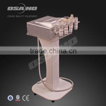 Osano Vacuum Suction Rf & Cavitation Head + Eyes Cavitation Weight Loss Machine Around Massage Face Lifting Body Rf Slimming Machine 1MHz photo-2