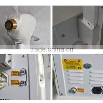 Germany Import Lamp 808nm Diode Laser Hair Removal/ Permanent Hair Removal Machine photo-4