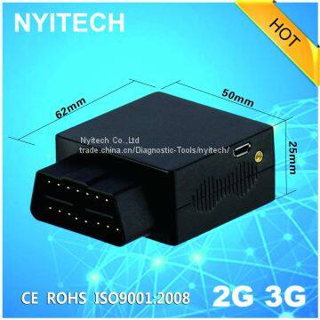3G obd car gps tracker