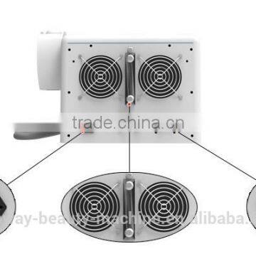 CE Approved Desktop Home Use Portable IPL Laser Hair Removal photo-2