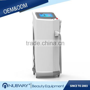 Hot ! 808nm diode laser men body hair removal machine