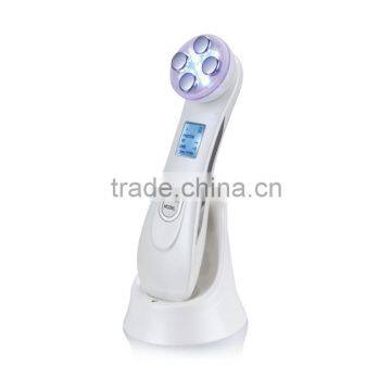 2016 Led Photon Light Skin Rejuvenation Therapy Skin Spot Remover Beauty Infrared Device photo-4