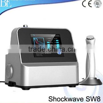 GZBL Hot shockwave machine for physiotherapy