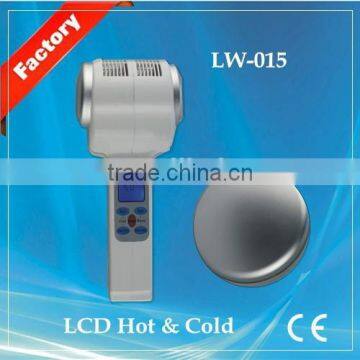 LCD hot &cold hammer LW-015 for skin care