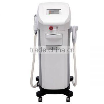 Multifunctional IPL Machine,a Unique IPL Solution With HERAEUS(Germany)Xenon Lamp,used for Hair Removal and Photorejuvenation.