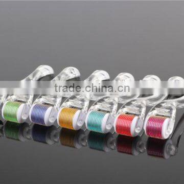 Derma Roller Factory Direct Wholesale CE Derma Roller for Hair Loss Treatment photo-2