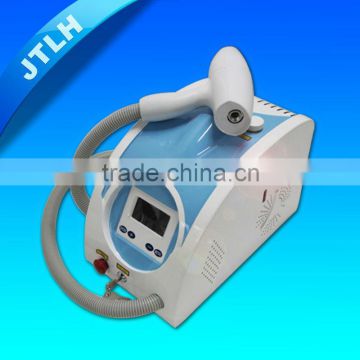 Telangiectasis Treatment 2016 OEM/ODM Professional FDA Approved Tattoo Removal Laser Machine Q Switch Nd Yag Laser Medical Equipments Machines